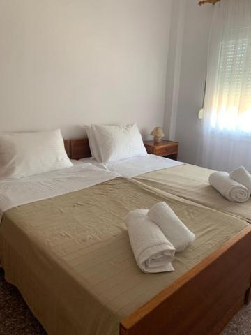 Kalelia Apartment Неа Потидея Екстериор снимка